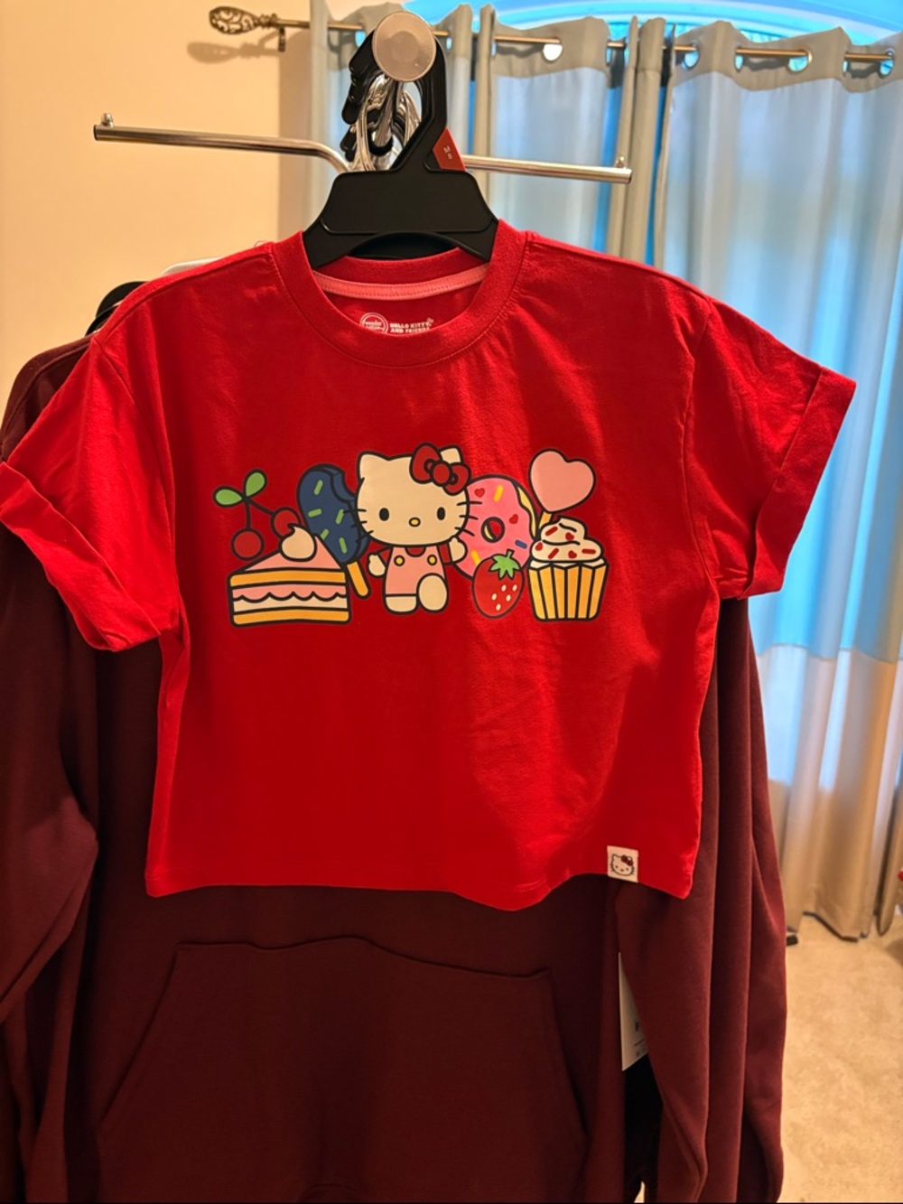 Hello kitty top (8)